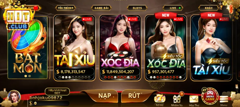 Tận dụng code Hit Club là giải pháp tối ưu