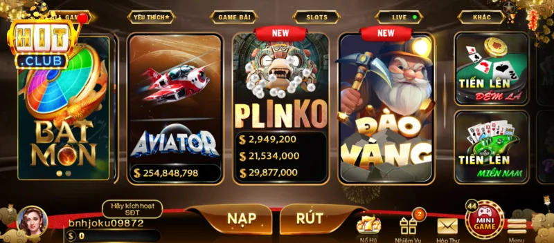 Nhận code Hit Club qua nhiều nguồn uy tín