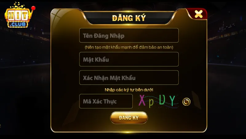 Đăng ký Hit Club chỉ trong 1 phút với 3 bước đơn giản