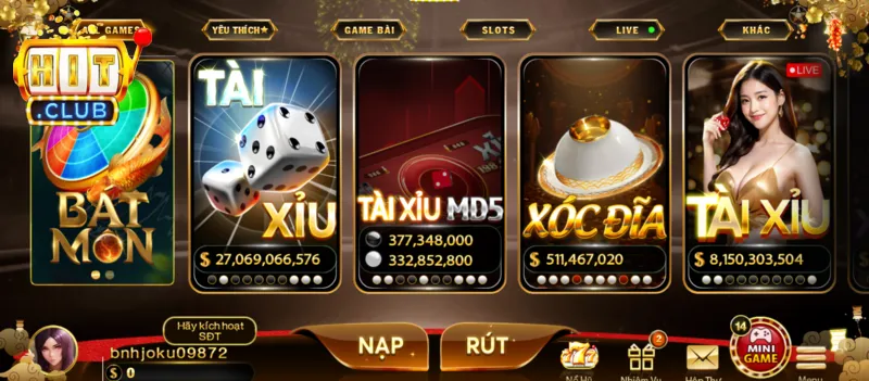 Giới thiệu Hitclub là nội dung được nhiều người quan tâm