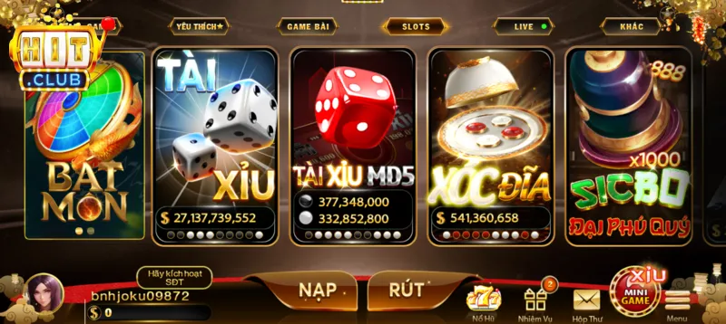 Giới thiệu Hitclub cung cấp cái nhìn toàn diện