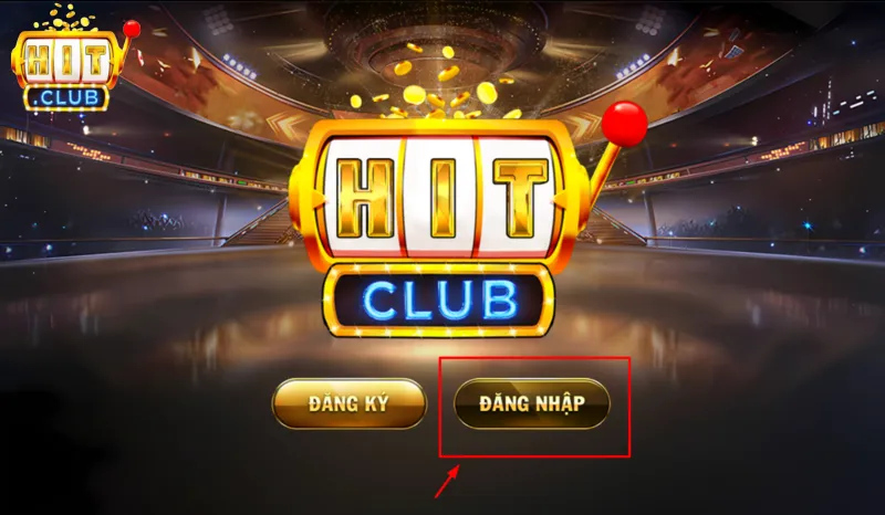 Hit Club đăng nhập dễ dàng chỉ trong vài bước