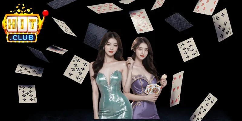 Hit Club game bài đẳng cấp là sân chơi không thể bỏ qua