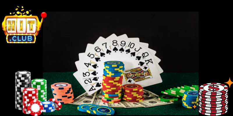 Hitclub đem đến nhiều sảnh game bài hấp dẫn