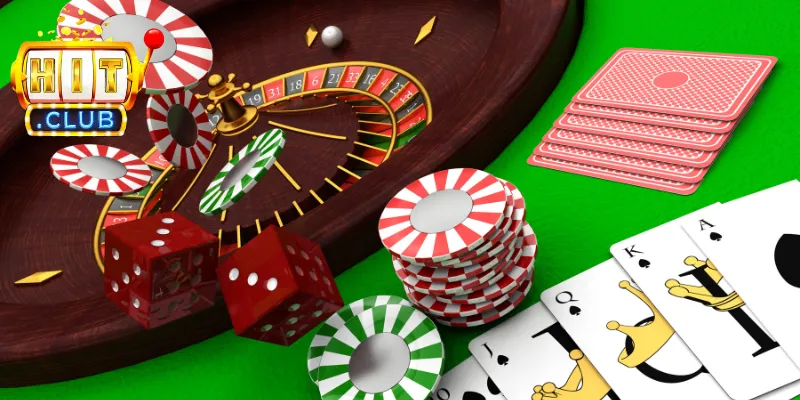 Kho game bài đa màu sắc tại Hit Club