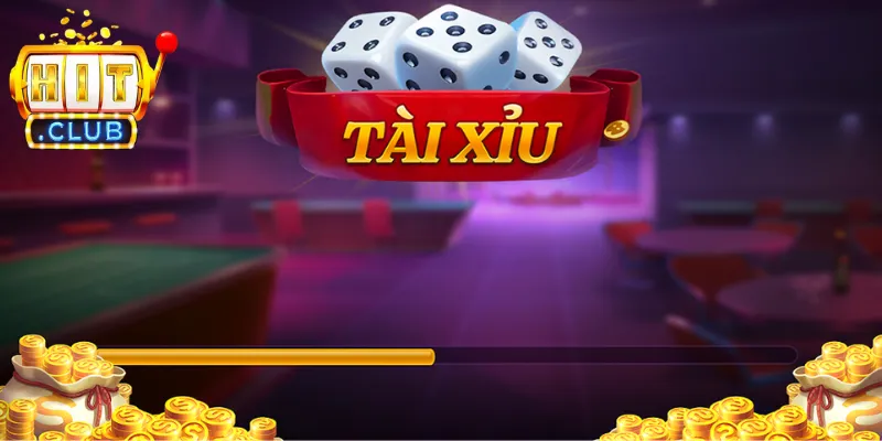 Đôi nét về sảnh game Hit Club Tài Xỉu