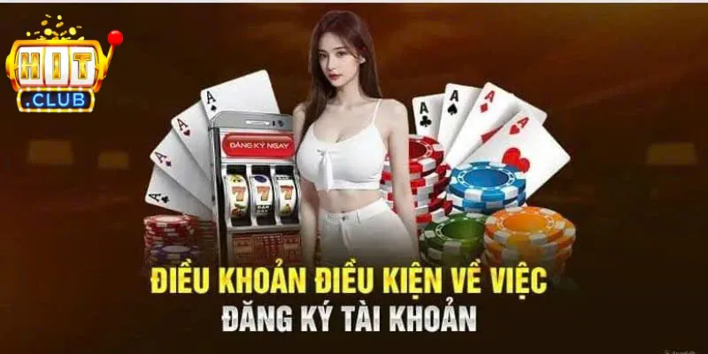 Người chơi chỉ được đăng ký một tài khoản