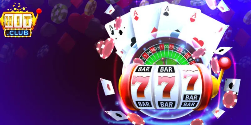 Hitclub có đa dạng các thể loại giải trí khác nhau