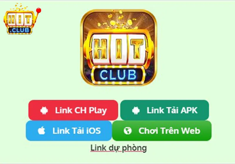 Tải Hitclub được hỗ trợ trên cả Android và iOS