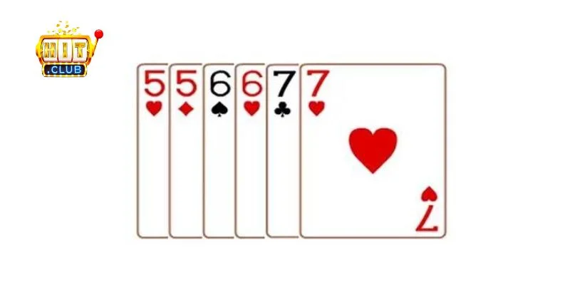 3 đôi thông chặt được gì