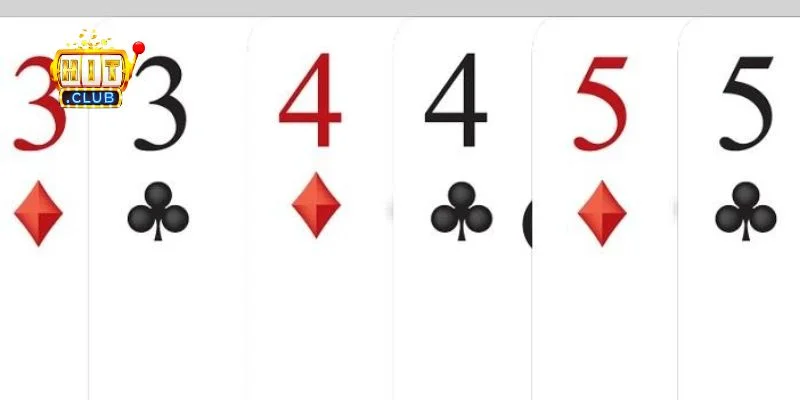 3 đôi thông chặt được gì