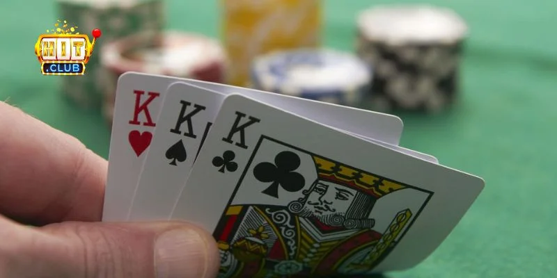 Cách chơi bài cào