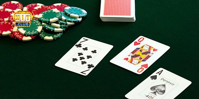 Cách chơi bài cào