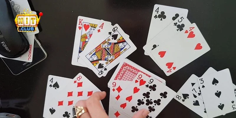 Cách chơi bài cào