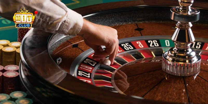 Cách chơi Roulette hiệu quả