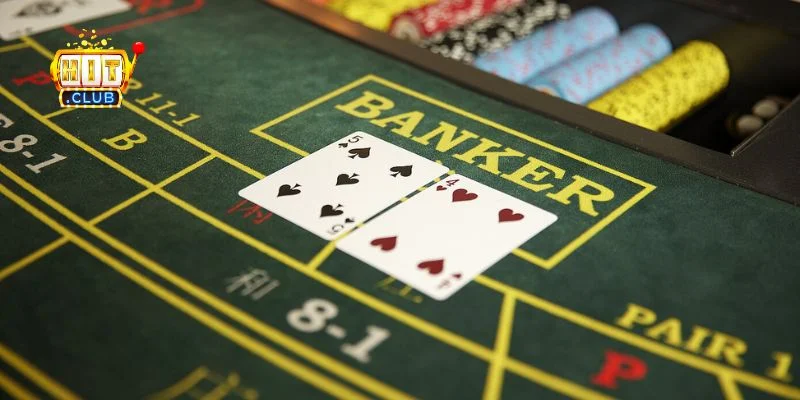 cách kiếm tiền từ Baccarat