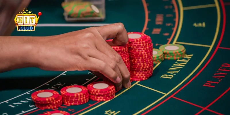 cách kiếm tiền từ Baccarat