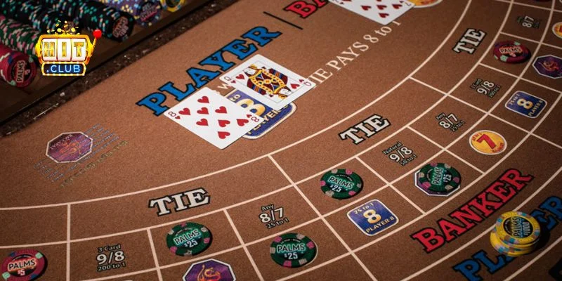 cách kiếm tiền từ Baccarat