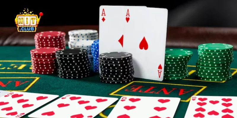 Hướng dẫn chơi Poker Texas