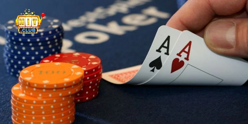 Hướng dẫn chơi Poker Texas