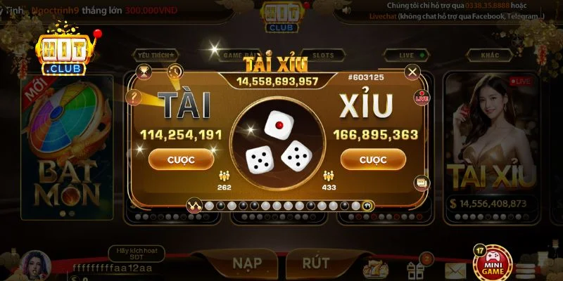 khi nào thì nổ hũ tài xỉu