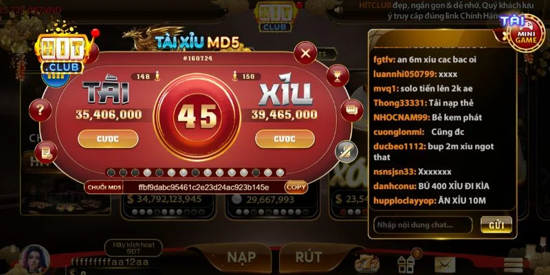 Link tải tài xỉu