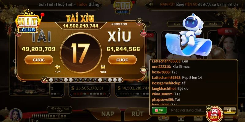 link tải tool hack tài xỉu