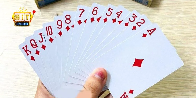 luật chơi tiến lên miền nam