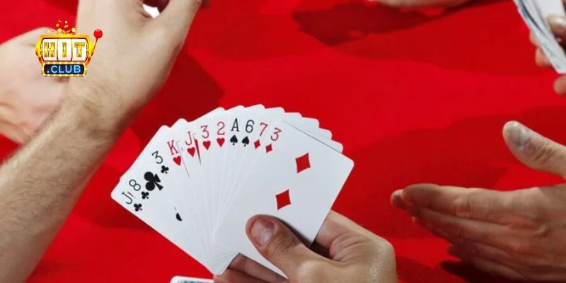 luật chơi tiến lên miền nam