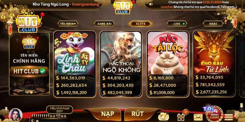 mẹo chơi nổ hũ