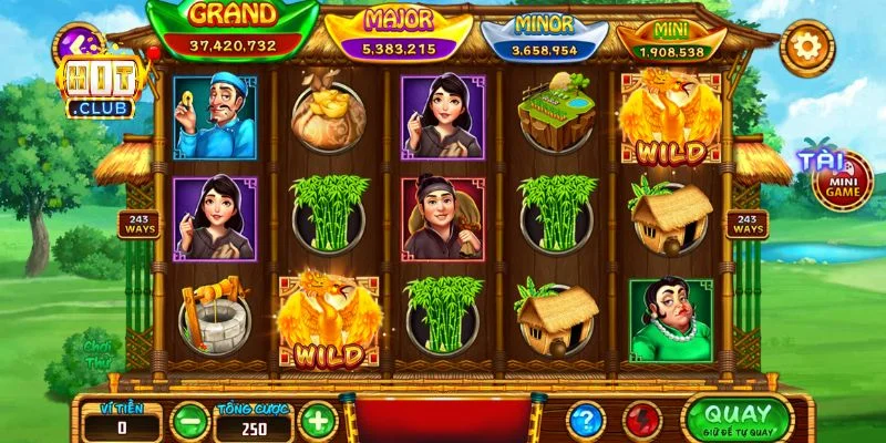 mẹo chơi nổ hũ