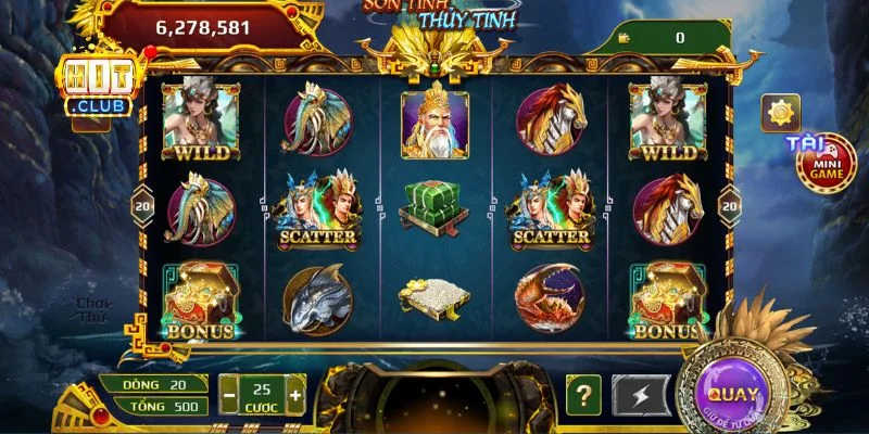 mẹo chơi nổ hũ